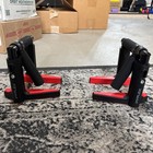 Jayflex Crossgrips Compact Portable Pull Up Bar Set