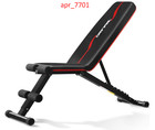 Weight Bench Press  Adjustable Workout Bench For Home Gym  Incline Decline Stren