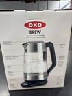 Oxo Brew Cordless Glass Adjustable Temperature Electric Kettle - 1 75 Capacity
