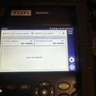 Viavi Optimeter Optical Fiber Tester Eopt-ponatt With Launch Cable   Case
