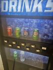 Used Snack And Soda Vending Machines For Sale
