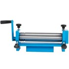 Sj300 Manual Sliding Rolls Max  Rolling Capacity With Two Removable Rolls