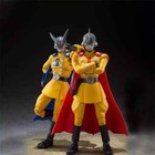 New Shf Dragon Ball Gamma 1 Gamma 2 Set Movie Model Action Figure Toy In Stock