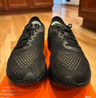 Nike Zoomx Vaporfly Next  3 Flyknit Black Medium Ash Hv6351 001 Men s Size 9
