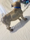 Ernst Bohne Sons Porcelain Bulldog
