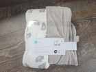 New W tags Carter   s Robe   Hooded Towel Set Boys Girls Size 0-9 Months