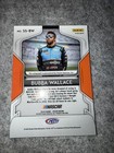 2019 Panini Prizm Racing Bubba Wallace Signing Sessions Prizm Silver Auto Ss-bw