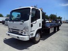 2025 Isuzu Nrr W  22  Jerrdan Car Carrier 6 Ton Extra Low Pro Rollback