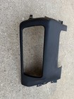 93-96 Chevy Camaro Z28 Ss Dash Radio Trim Bezel Surround Black Oem