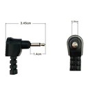Himapro Variable Speed Foot Control Pedal And Power Cord For Sewing Machine