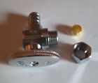 200 Pieces 1 2  Pex X 3 8 od 1 4 Turn Angle Stop Valve  lead-free  Metal Handle