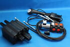 Hydraulic Kit Valve 3 Function For Loader John Deere 90l min 24 Gpm Open Cener