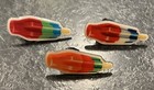 2015 Bomb Pop Pin  3 Little League World Series Pins  4 Pins 