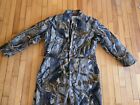 Vintage Walls 2xl Outdoor Realtree Camo One Piece Suit Mens Full Zip Hunting
