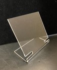 Clear Acrylic 4x4 Watch bracelet Display Stand