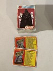 1980 Topps Star Wars Complete Set   s 1-352
