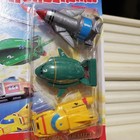 Matchbox 1992 Thunderbirds 3 Pullback Action Vehicles New Mint On C9 Mint Card  