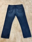 Dl1961 Avery Mens Jeans 34x29 Modern Straight Sepia Excellent Used