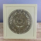 Vintage Hamilton Classic Watch Box With Inca Calendar