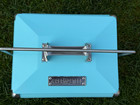 New 14 Qt  Permasteel Hard-sided Portable Picnic Cooler W  Pepsi-cola Logo