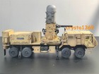 Am 1 72 Us C-ram Dense Array Air Defense System Hemtt A3 Chassis Finished Model
