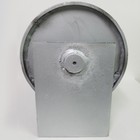 8  X 10  Assembled Ground Roller For Roll Off Containers