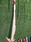 Custom Made Grade 1 English Willow Cricket Bat Narrow Grains Cricket Bat Vs0556
