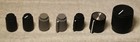 Potentiometer Knob Assorted Styles 1 4  Or 1 8  Shaft Qty 4 New Free Ship