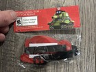 New Nintendo Switch Super Mario Odyssey Cappy Luggage Tag Promo