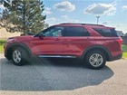 2021 Ford Explorer Xlt 4wd
