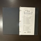 The New Testament Audio Bible     Complete 14-cd Set