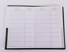Adc Kamset Personal Phone And Address Book Large Size 5 Inch X 7 Black 