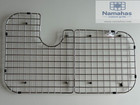 Sink Bottom Grid Franke Oc-36s  Foldable  Custom Made For Orca Orx110 And Org110
