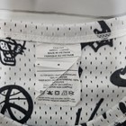 Nike Jersey Youth Medium Culture Of Basketball Reversible Panther Tattoo Art