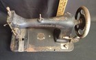 1900s Minnesota Model A Treadle Sewing Machine