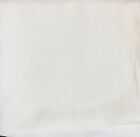 Off White Linen Woven Fabric Medium To Heavy Weight 60    Wide By The Yard