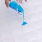 Bamboo Bassinet Mattress Pad Cover 15 x30  For Fisher-price Soothing Motions