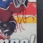 Patrick Roy Signed Colorado Avalanche 1996 Sports Illustrated Magazine Jsa-coa