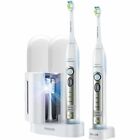  new  Philips Sonicare Flexcare White Premium Whitening Edition 2 Pack Bundle 