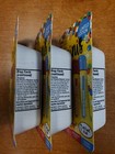 3pks Of 4 Mini Tubes  Carmex Daily Care Spf15 Limited Edition Exp  7 31 25-r3p6