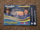 Richard Petty    autographed    Goody s Cup Series Hero Card