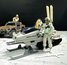 Vtg Hasbro 1983 84 Gi Joe Vehicle Lot Of 5   Vamp  Sharc  Water Moccasin  Etc