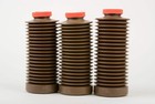 3x Falcon Air-evac Air Evacuation Storage Bottle 1-quart  Clean