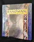Vintage 1994 Skybox The Sandman Trading Card Binder Complete 90 Base Set   Promo