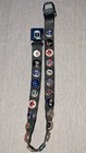 Vintage Little Earth Beer Bootle Cap Belt