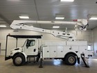 2013 Freightliner M2106 60  Ocsm Bucket Truck Boom Cummins 6 7l Diesel Utility