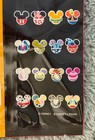 New Tokyo Disney Resort Mystery Pin Set Blind Bag Mickey Mouse Ears Hat Sealed