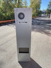Rittal Sk 3328500 Top Therm Wall Mount Enclosure Cooling Unit 230v 1ph