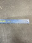 13pc- 21    X 1-3 4  X  088 X 4t Power Hack Saw Blade Blu-mol Usa
