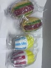 Royal Deluxe Squishy Toys 4 Pack 2 Hot Dogs 2 French Fries Food Fidget New